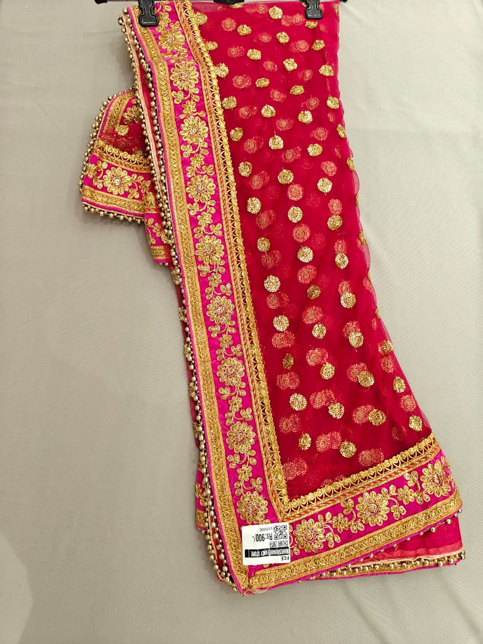 Two Meter Mata Ji Chunri